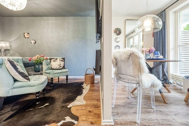 Ferienwohnung in Zingst - Ostseeresidenz - App. 03 Strandsalon - Bild 3