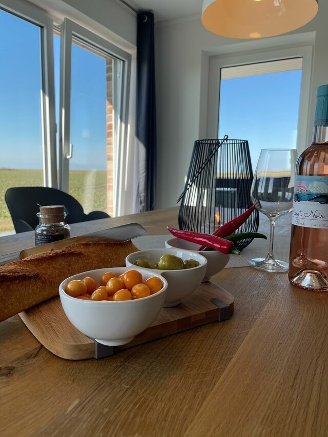 Ferienhaus in Fehmarn - Ferienhaus Küstenperle ( FH4) - Bild 4