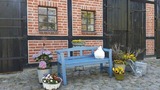Ferienwohnung in Fehmarn - Ferienwohnung "Rosenrot" auf dem Ferien + Bauernhof Nilson in Inselmitte - Bild 22