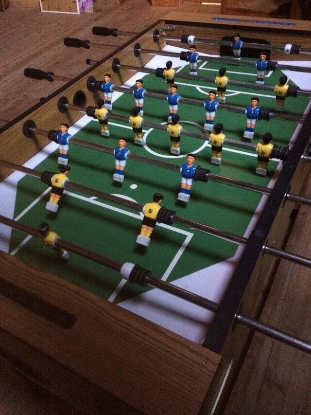 Ferienhaus in Fehmarn OT Sahrensdorf - Ferienhaus für die Großfamilie oder Gruppenhaus auf dem Ferien- und Bauernhof Nielson in Inselmitte - Bild 6