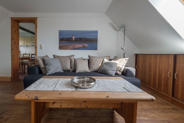 Ferienhaus in Fehmarn OT Sahrensdorf - Ferienhaus für die Großfamilie oder Gruppenhaus auf dem Ferien- und Bauernhof Nielson in Inselmitte - Bild 12