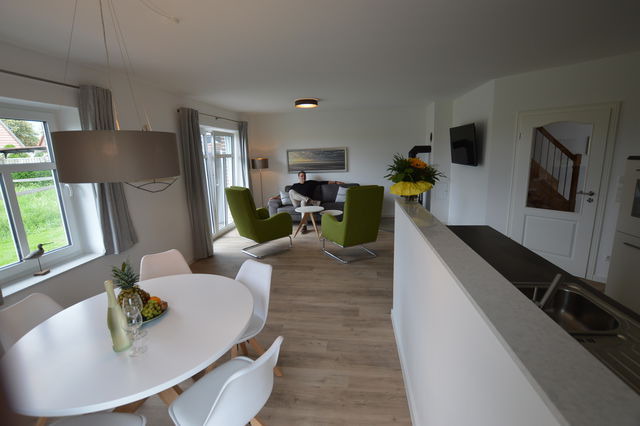 Ferienhaus in Fehmarn OT Burg - Stadthaus 3, inkl. 1 Parkplatz - Bild 9