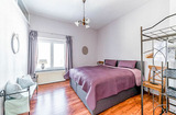 Ferienwohnung in Semlow - Grafensuite auf Schloss Semlow - Bild 1