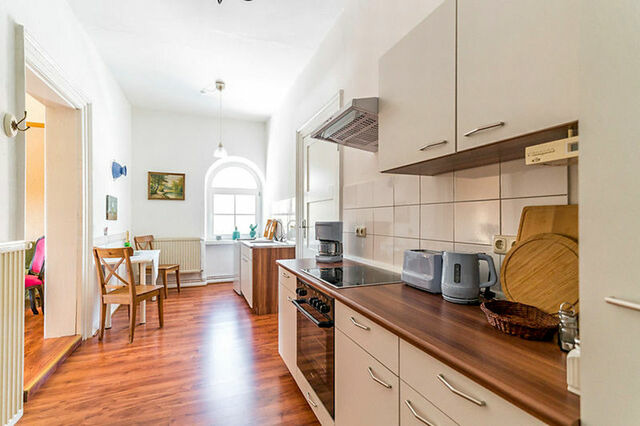 Ferienwohnung in Semlow - Grafensuite auf Schloss Semlow - Bild 3