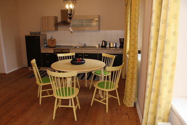Ferienwohnung in Semlow - Wohnstudio auf Schloss Semlow - Bild 4