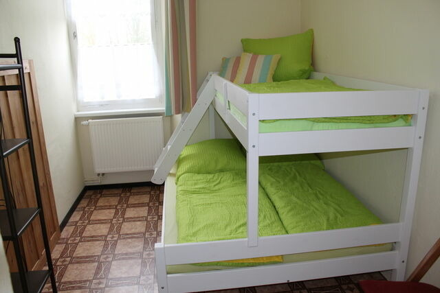 Ferienwohnung in Semlow - Wohnstudio auf Schloss Semlow - Bild 5