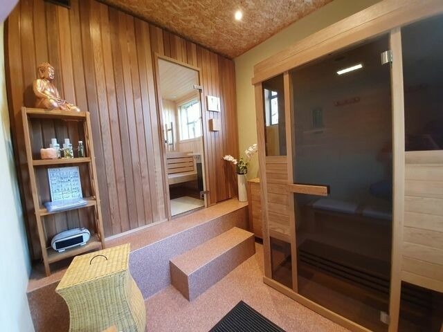 Ferienwohnung in Ribnitz-Damgarten - Ferienhof SchilfMeer - Fewo "Heuboden" - Bild 13