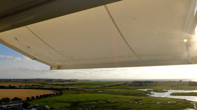 Ferienwohnung in Heiligenhafen - Fewo "LEUCHTTURMBLICK" - Bild 21