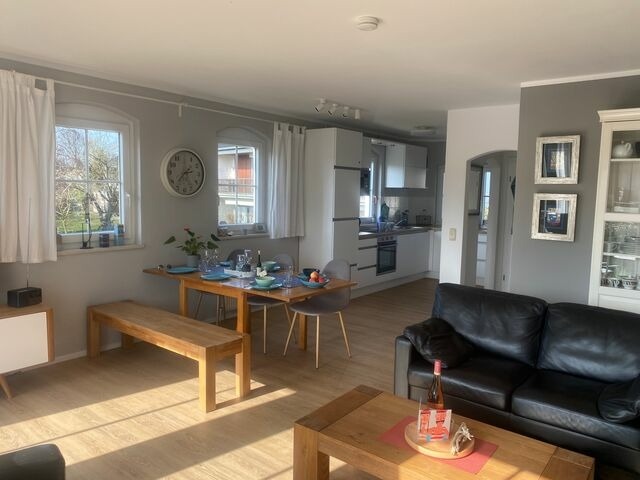 Ferienwohnung in Gr&ouml;mitz - Hamburger Str. 8 J - Wohnung "Fiete" - Bild 4