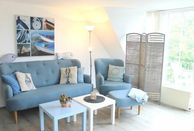 Ferienwohnung in Grömitz - Hamburger Str. 8 I - Wohnung "Bentje" - Bild 2