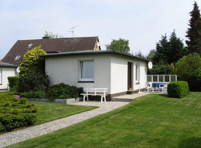 Bungalow in Grömitz - Bungalow Block - 3 - Bild 12