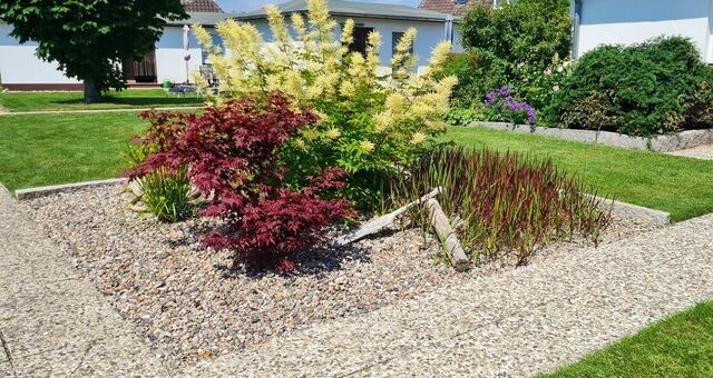 Bungalow in Grömitz - Bungalow Block - 3 - Bild 13