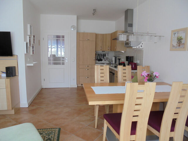 Ferienwohnung in Ostseeheilbad Zingst - Freesenkietz, FW 2.1 - Bild 4