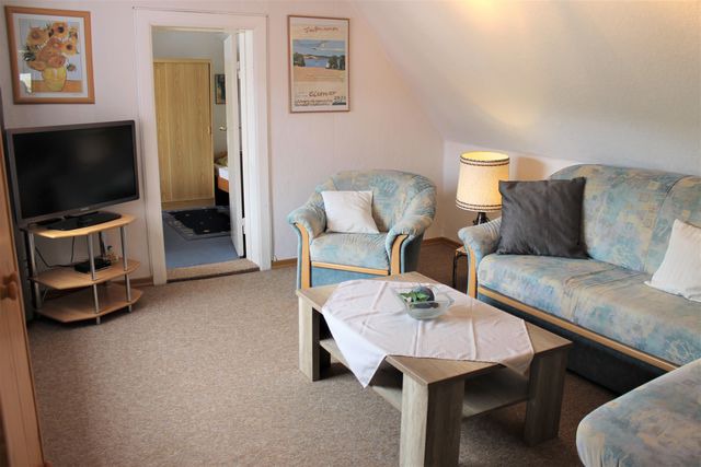 Ferienwohnung in Cismar - Haus Uschi - Ferienwohnung - Bild 2