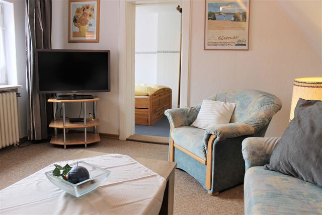 Ferienwohnung in Cismar - Haus Uschi - Ferienwohnung - Bild 3