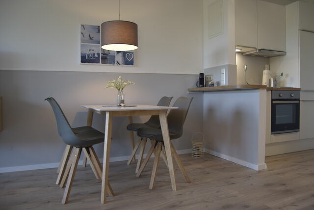 Ferienwohnung in Holm - Bligenthal, Christin und Felix: "Haus Lübeck", App. "Sophia" (Nr. 214) - Bild 2