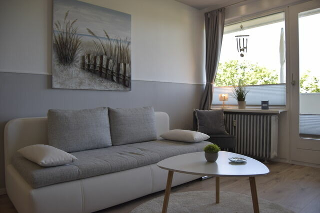 Ferienwohnung in Holm - Bligenthal, Christin und Felix: "Haus Lübeck", App. "Sophia" (Nr. 214) - Bild 5