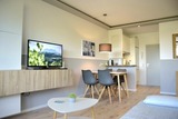 Ferienwohnung in Holm - Bligenthal, Christin und Felix: "Haus L&uuml;beck", App. "Sophia" (Nr. 214) - Bild 2