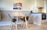 Ferienwohnung in Holm - Bligenthal, Christin und Felix: "Haus L&uuml;beck", App. "Sophia" (Nr. 214) - Bild 7