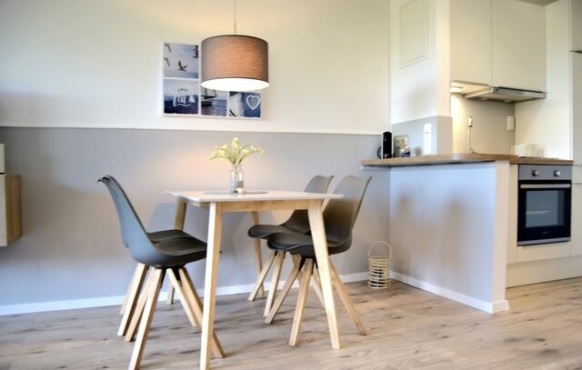 Ferienwohnung in Holm - Bligenthal, Christin und Felix: "Haus L&uuml;beck", App. "Sophia" (Nr. 214) - Bild 7
