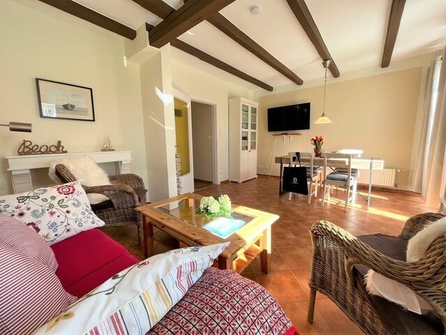 Ferienhaus in Dahme - Haus Apfelgarten links - Bild 3