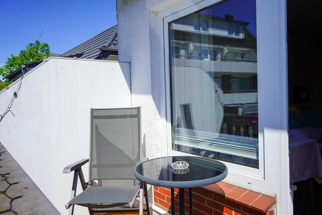 Ferienwohnung in Grömitz - "Deichhaus" App. 1 - Aida - 100 m zum Strand - Bild 5