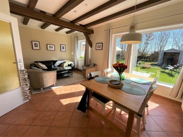 Ferienhaus in Dahme - Haus Apfelgarten rechts - Bild 2