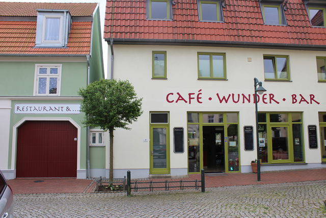 Ferienwohnung in Bad Sülze - Schwalbennest am Café Wunder Bar - Bild 1