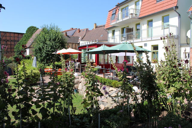 Ferienwohnung in Bad Sülze - Schwalbennest am Café Wunder Bar - Bild 10