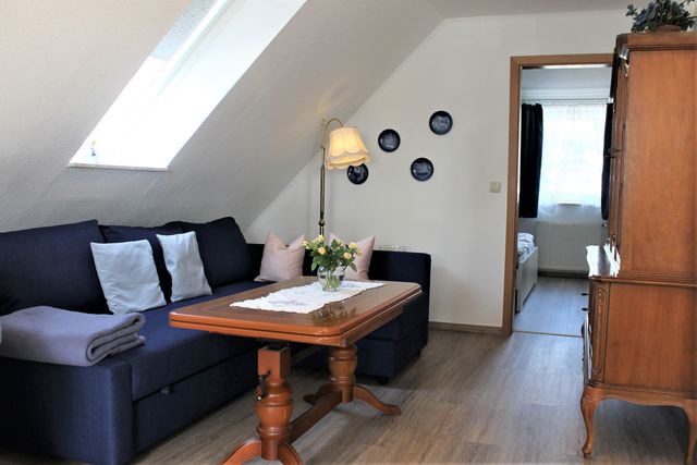 Ferienwohnung in Gr&ouml;mitz - Feriennest f&uuml;r Zwei in Toplage! - Bild 4