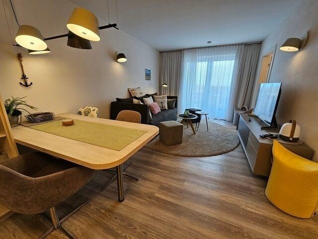 Ferienwohnung in Hohwacht - Meeresblick "Appartment 33", Haus 3 App. 33 - Bild 9