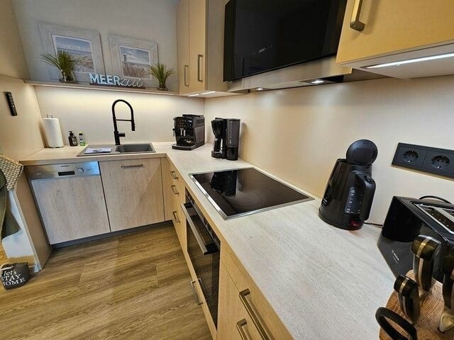 Ferienwohnung in Hohwacht - Meeresblick "Appartment 33", Haus 3 App. 33 - Bild 13