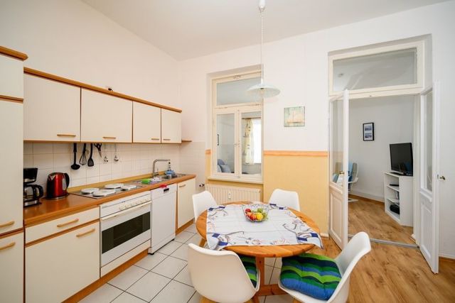 Ferienwohnung in Graal-Müritz - Jasmin - Bild 4
