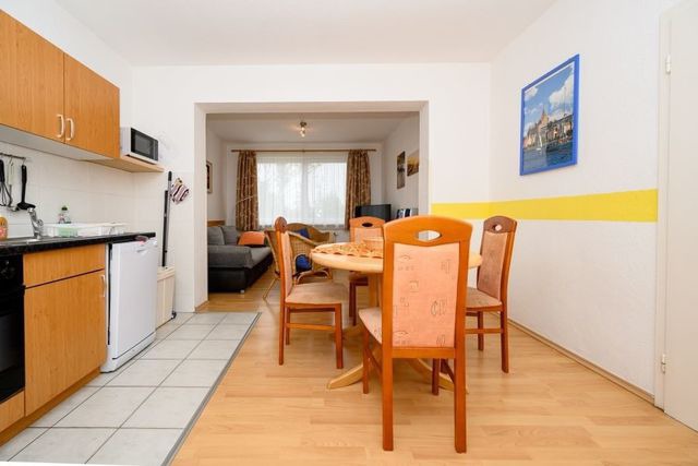 Ferienwohnung in Graal-Müritz - Kornblume - Bild 2