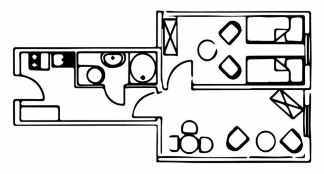 Ferienwohnung in Graal-Müritz - Strandnelke - Bild 11