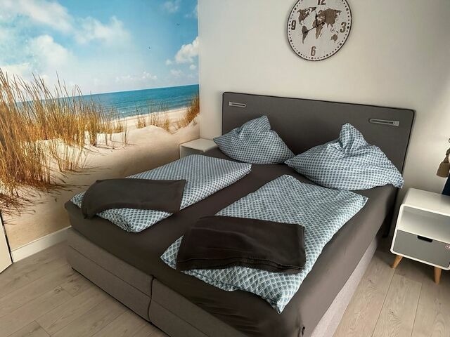 Ferienwohnung in Fehmarn OT Burgtiefe - S&uuml;dstrand Oase - Bild 16