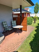Ferienhaus in Ostseeheilbad Zingst - Ferienbungalow Helene - Bild 1