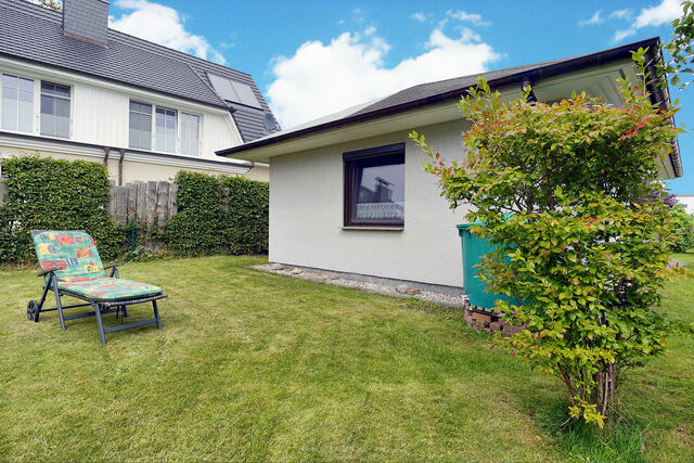 Ferienhaus in Ostseeheilbad Zingst - Ferienbungalow Helene - Bild 2