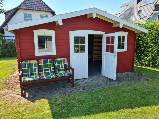 Ferienhaus in Ostseeheilbad Zingst - Ferienbungalow Helene - Bild 14