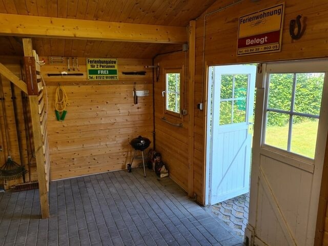 Ferienhaus in Ostseeheilbad Zingst - Ferienbungalow Helene - Bild 16