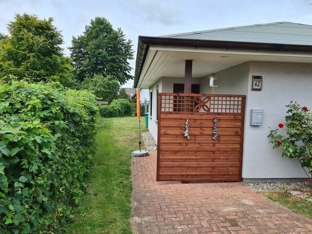 Ferienhaus in Ostseeheilbad Zingst - Ferienbungalow Helene - Bild 17