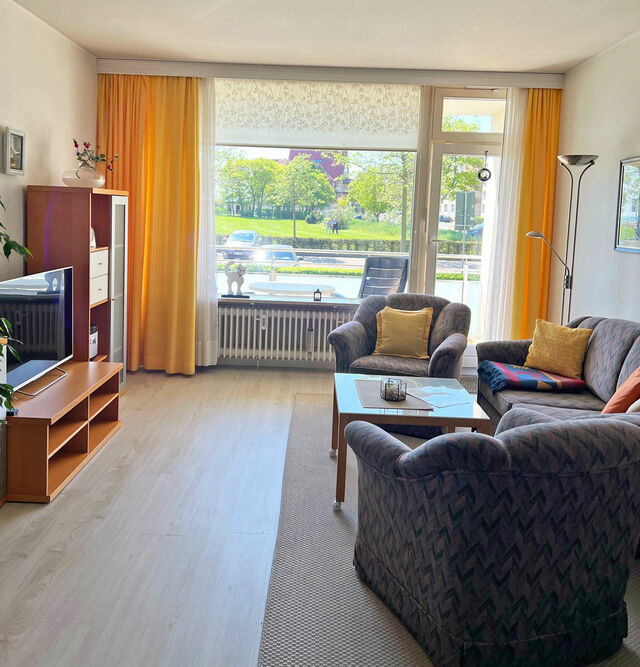 Ferienwohnung in Gr&ouml;mitz - F&uuml;rstenhof Whg. 7 - Bild 4