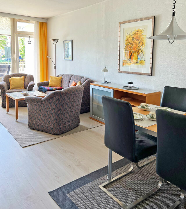 Ferienwohnung in Gr&ouml;mitz - F&uuml;rstenhof Whg. 7 - Bild 5