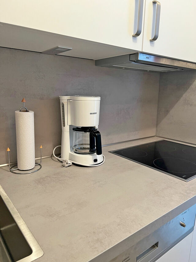 Ferienwohnung in Gr&ouml;mitz - Seeschl&ouml;sschen Haus 3 Whg. 5 - Bild 4