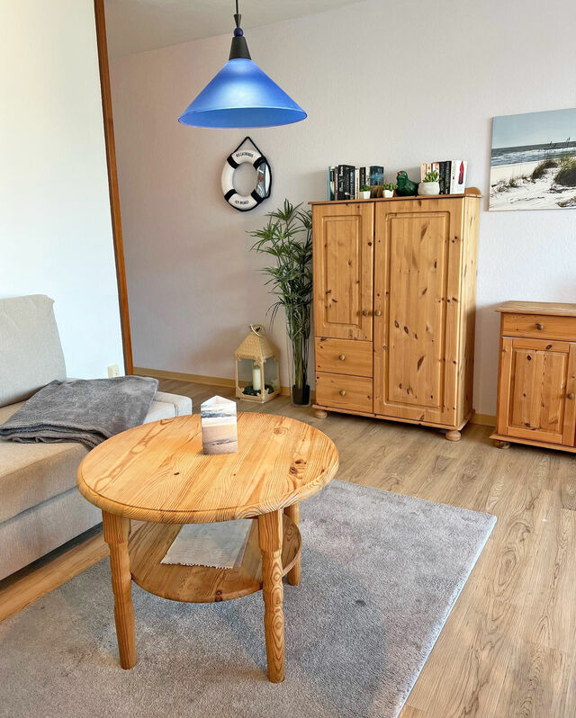 Ferienwohnung in Gr&ouml;mitz - Seeschl&ouml;sschen Haus 3 Whg. 5 - Bild 8