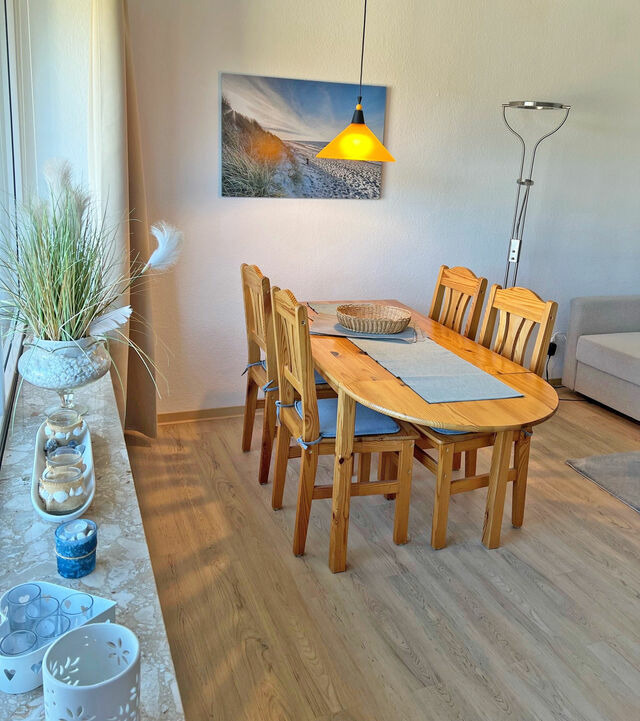 Ferienwohnung in Gr&ouml;mitz - Seeschl&ouml;sschen Haus 3 Whg. 5 - Bild 11