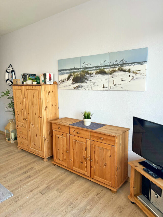 Ferienwohnung in Gr&ouml;mitz - Seeschl&ouml;sschen Haus 3 Whg. 5 - Bild 12