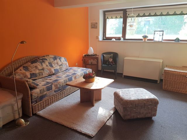 Ferienwohnung in Gr&ouml;mitz - Gartenblick - Bild 9