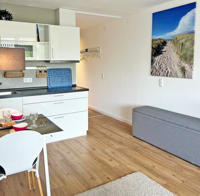 Ferienwohnung in Gr&ouml;mitz - Driftberg 1 Whg. 18 - Bild 8