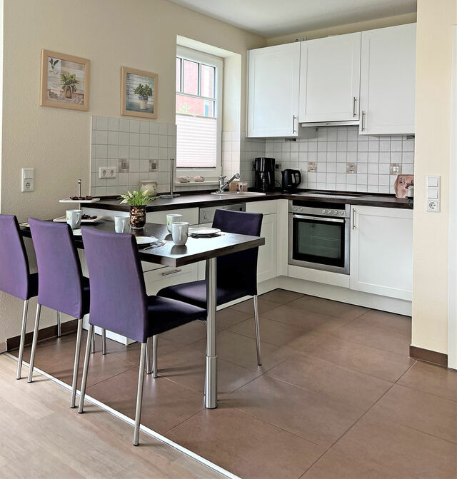 Ferienwohnung in Gr&ouml;mitz - Nelesophie - Bild 7